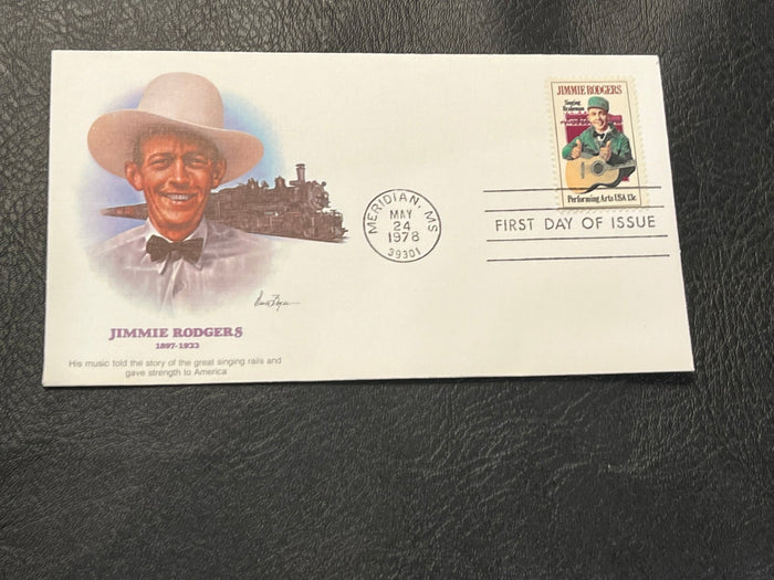 Jimmie Rogers