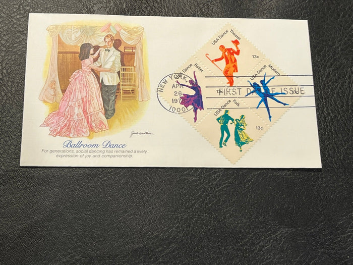 Ballroom Dance