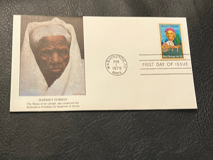 Harriet Tubman