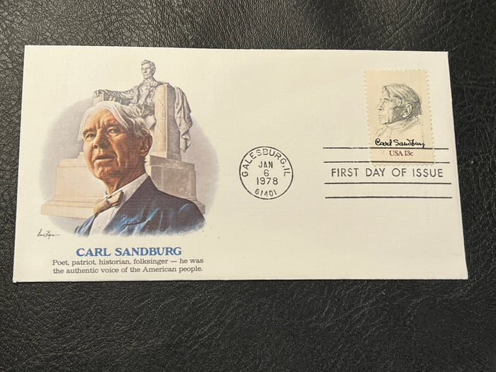 Carl Sandburg