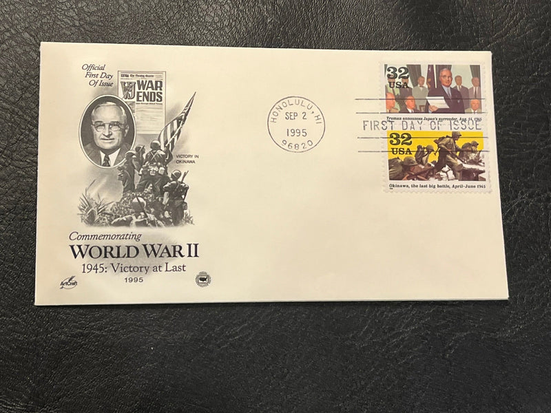 Commemorating World War II Victory