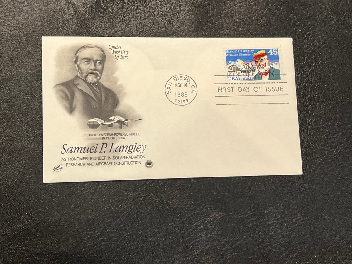 Samuel P. Langley
