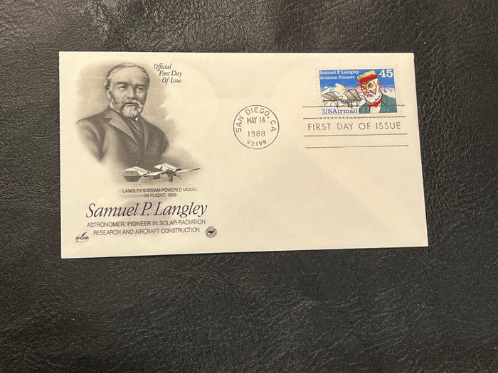 Samuel P. Langley