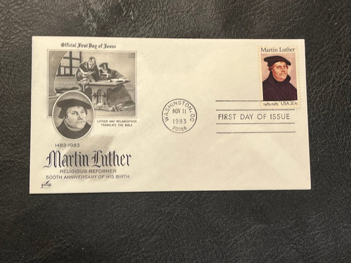 Martin Luther