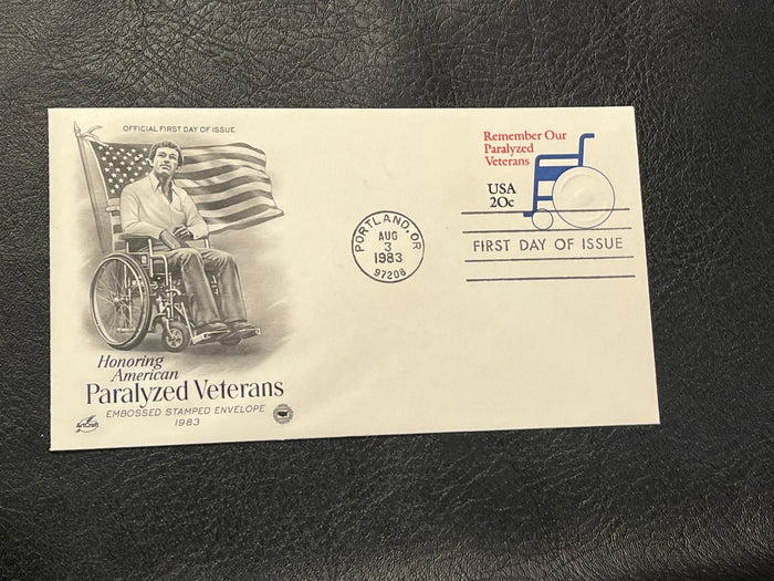Paralyzed Veterans