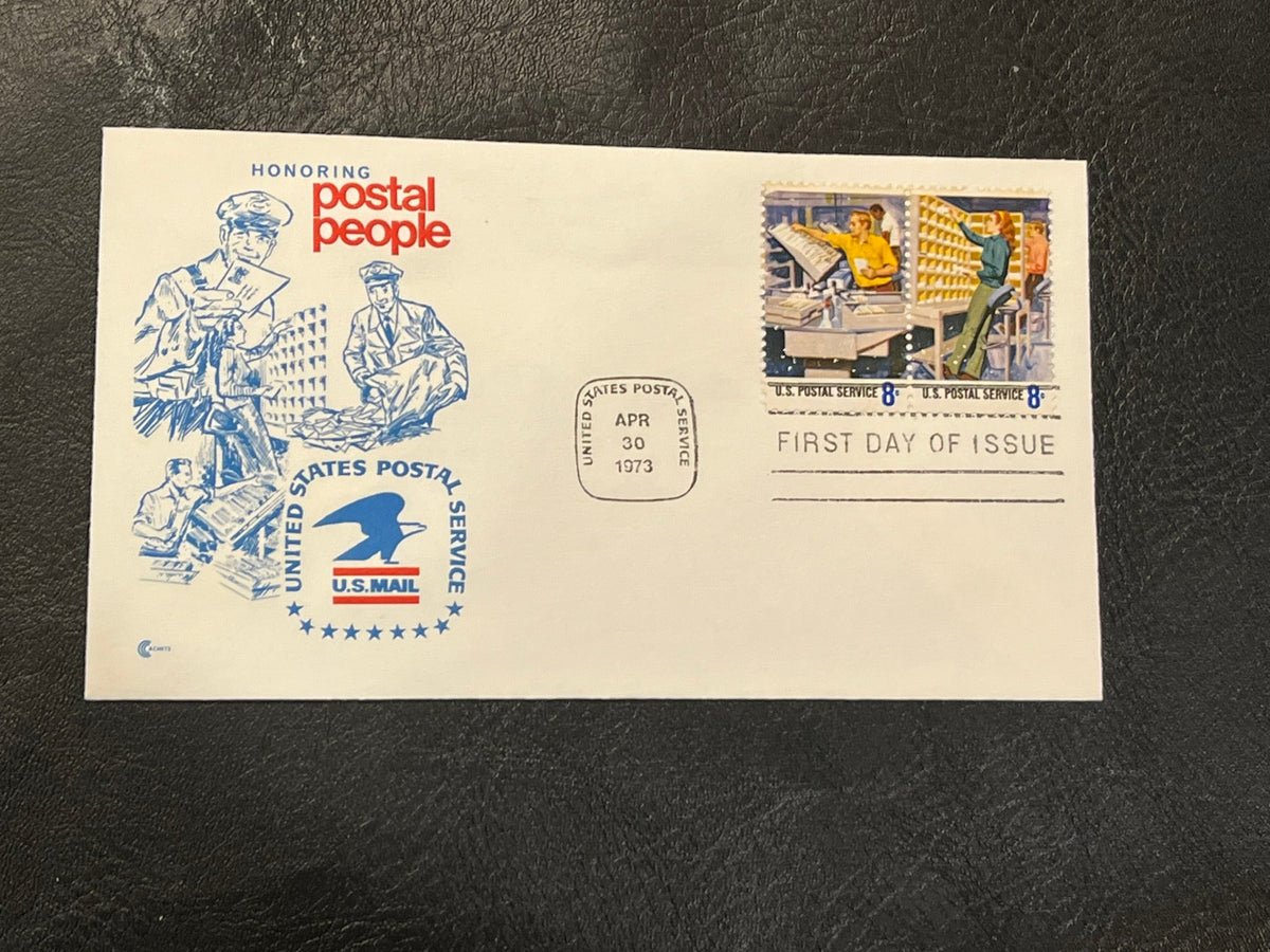 Postal People