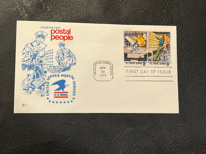 Postal People