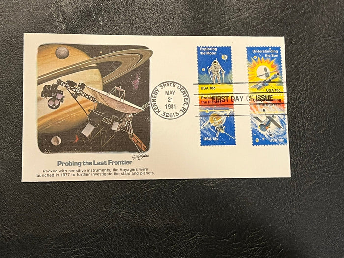 Probing the Last Frontier