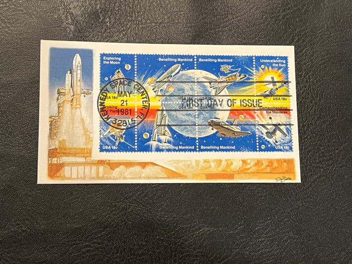 Shuttle Launch