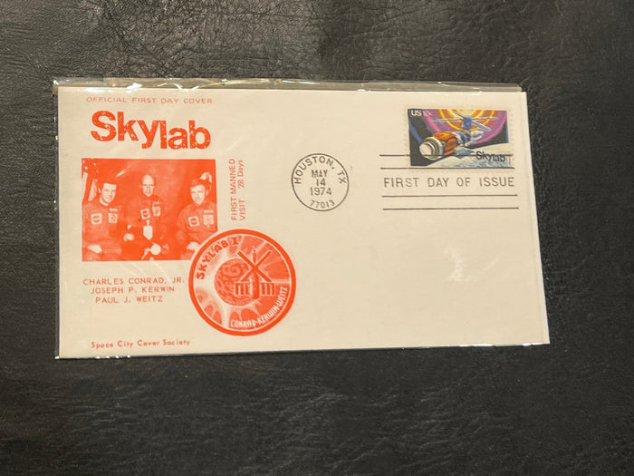 Skylab - First Crew