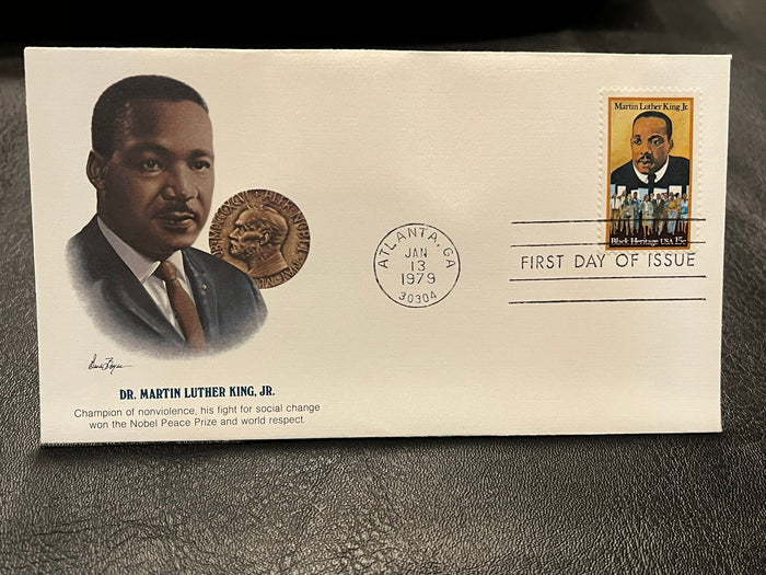 Dr. Martin Luther King
