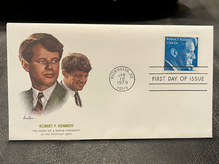 Robert F. Kennedy