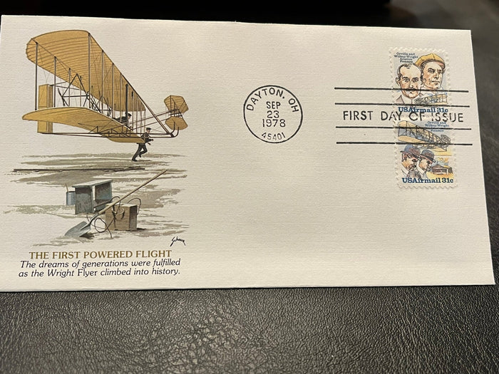 Orville & Wilbur Wright