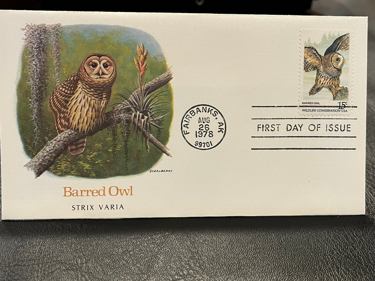 Barred Owl