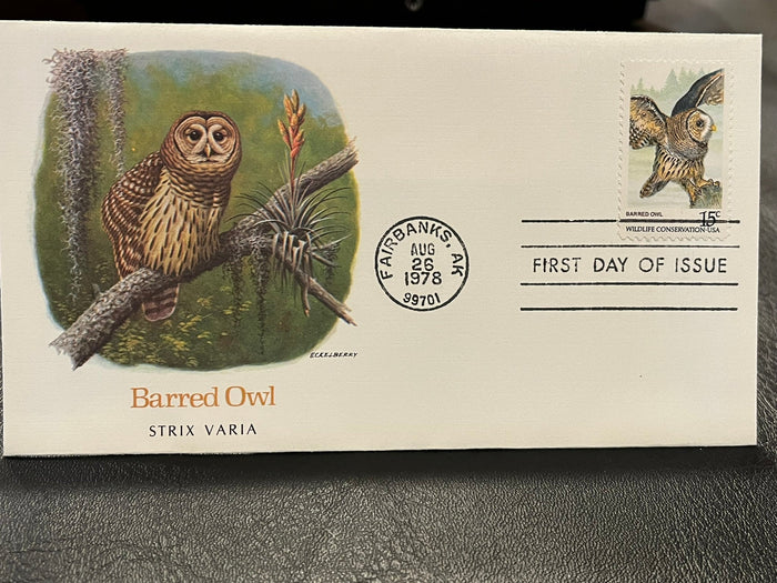 Barred Owl