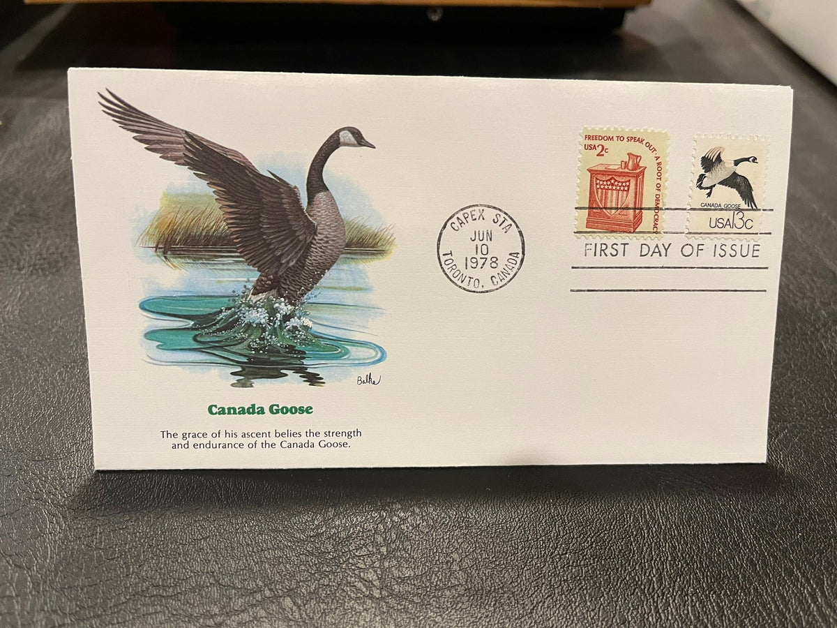 Canada Goose