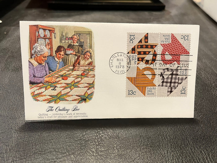 The Quiltin Bee - Complet Set