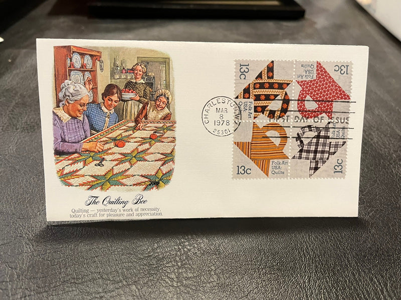 The Quiltin Bee - Complet Set