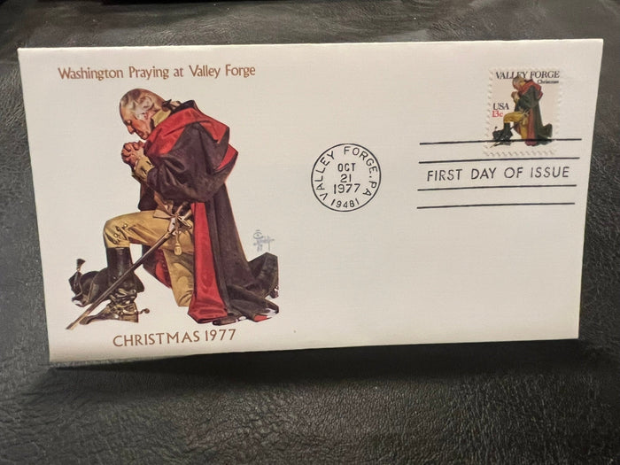 Christmas 1977
