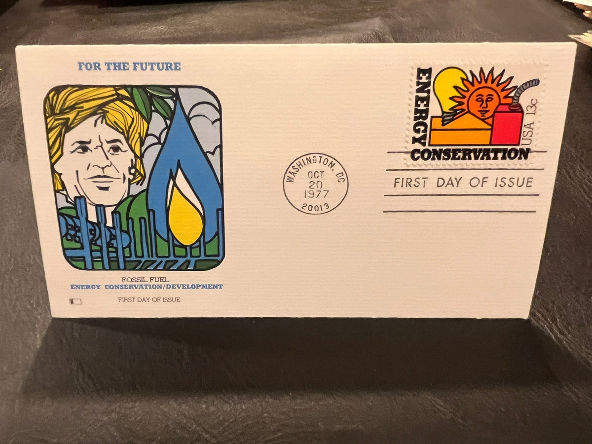Fossil Fuel - Energy Conservation
