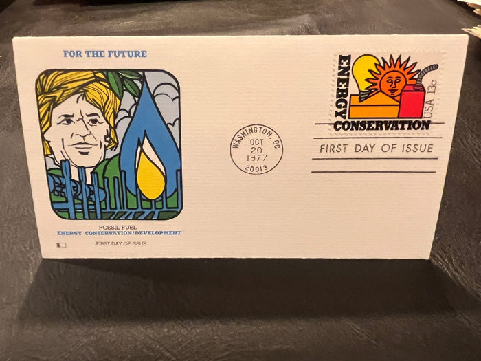 Fossil Fuel - Energy Conservation
