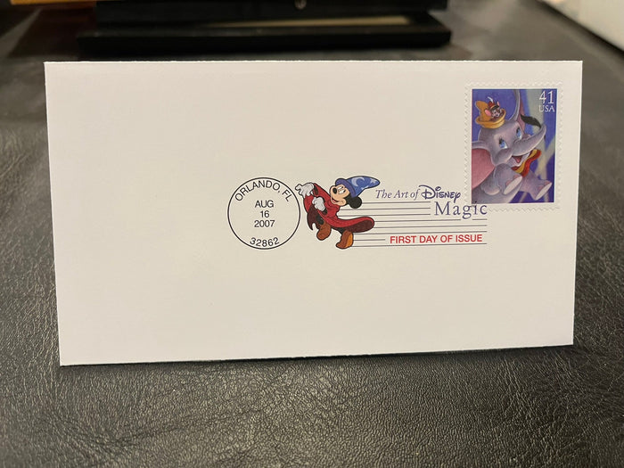 Art of Disney - Dumbo