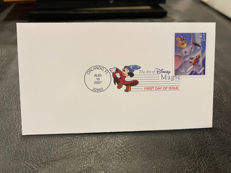 Art of Disney - Dumbo