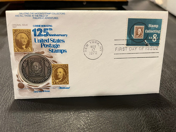 Stamp Collecting