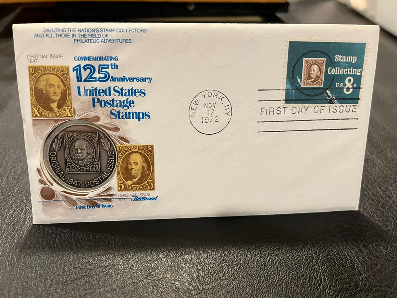 Stamp Collecting