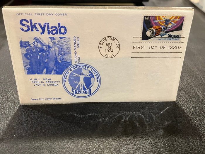 Skylab - second visit