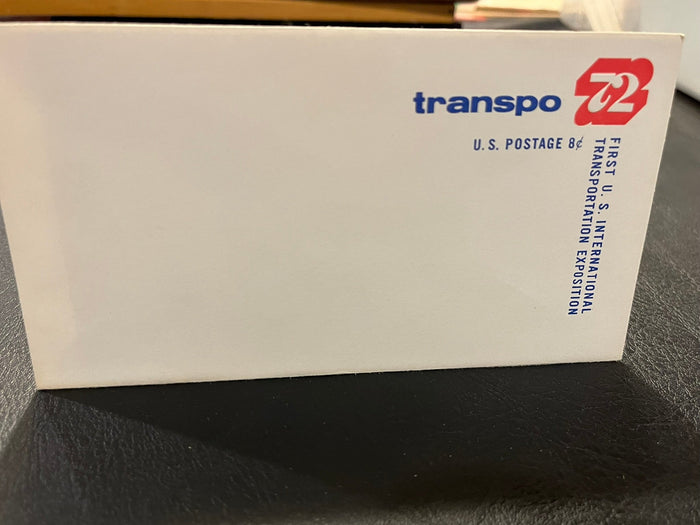 Transpo - 1972 - First International Transportation Exposition