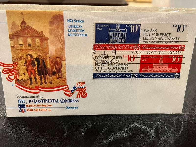 First Continental Congress