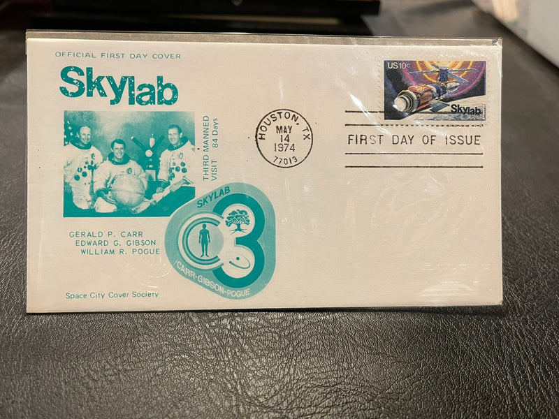 Skylab - third visit