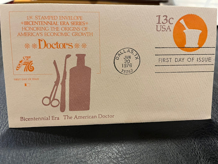 The american Doctor - Bicentennial
