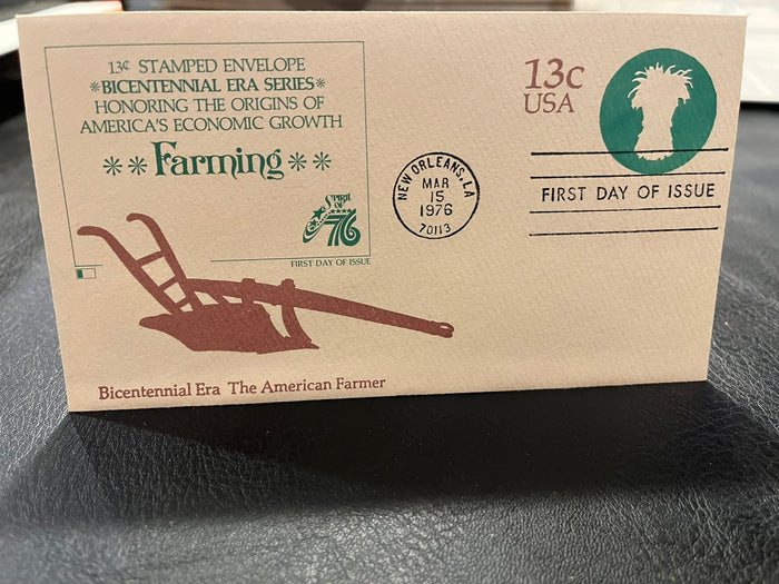 Farming - Bicentennial