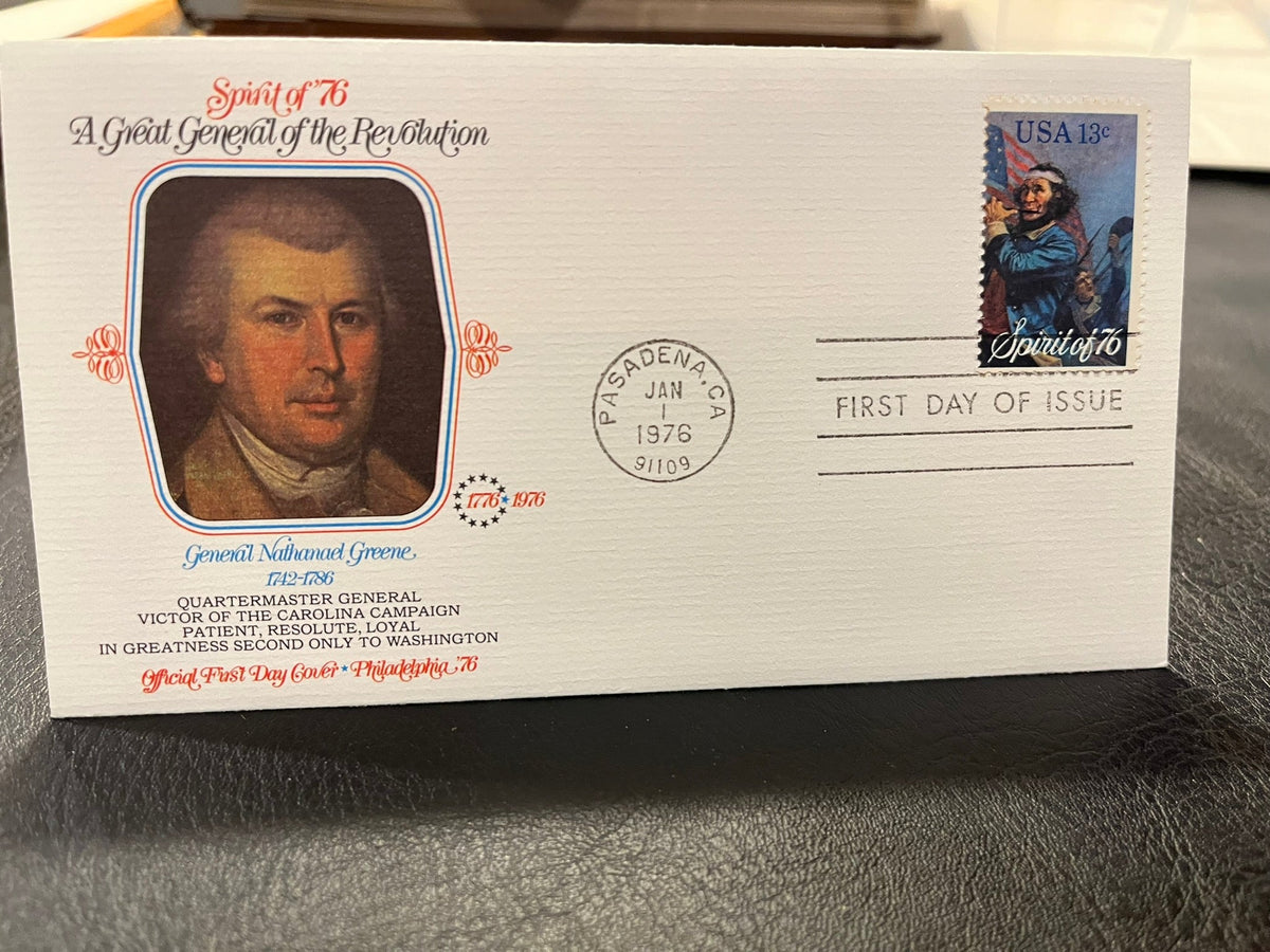 General Nathanial Greene