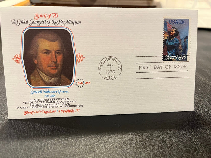 General Nathanial Greene