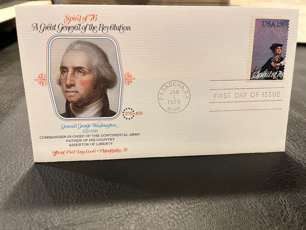 General George Washington