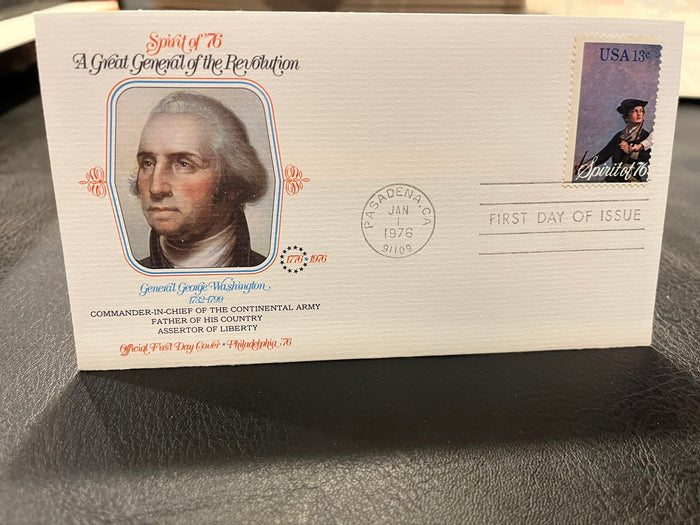 General George Washington