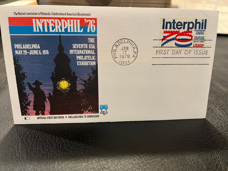 Interphil '76 Philadelphia