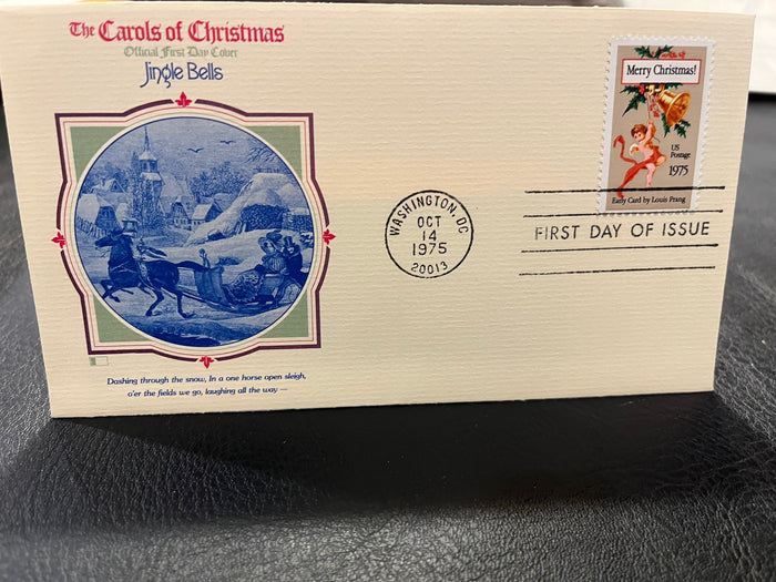 The Carols of Christmas 1975