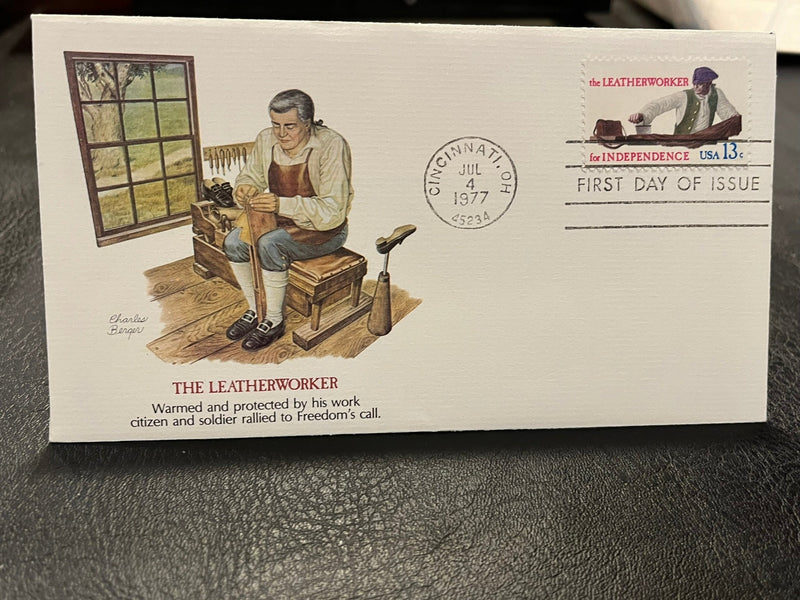The Leatherworker