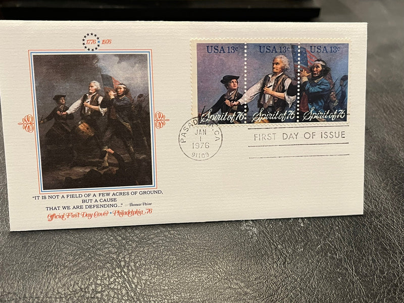 Spirit of '76 Set