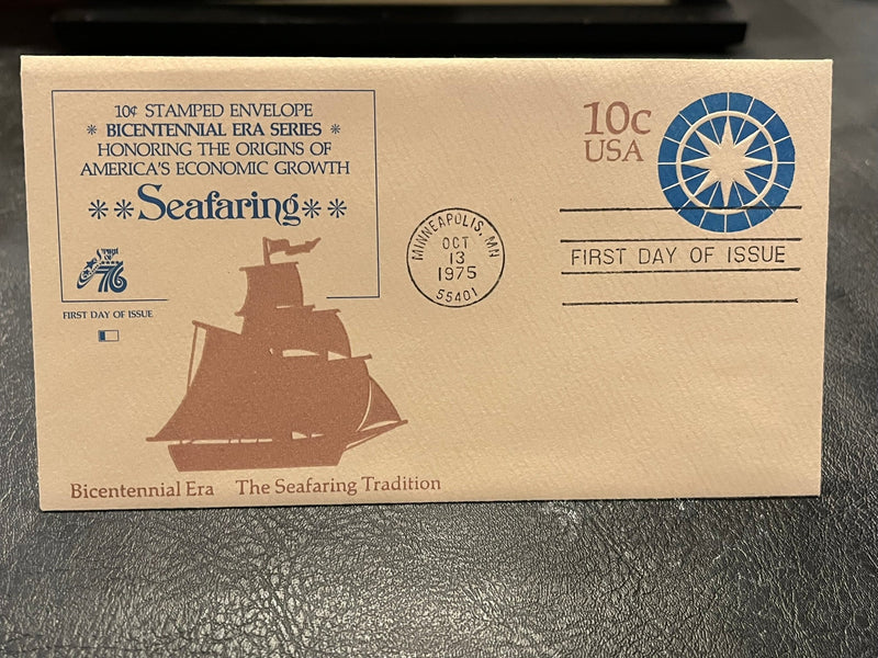 Seafaring