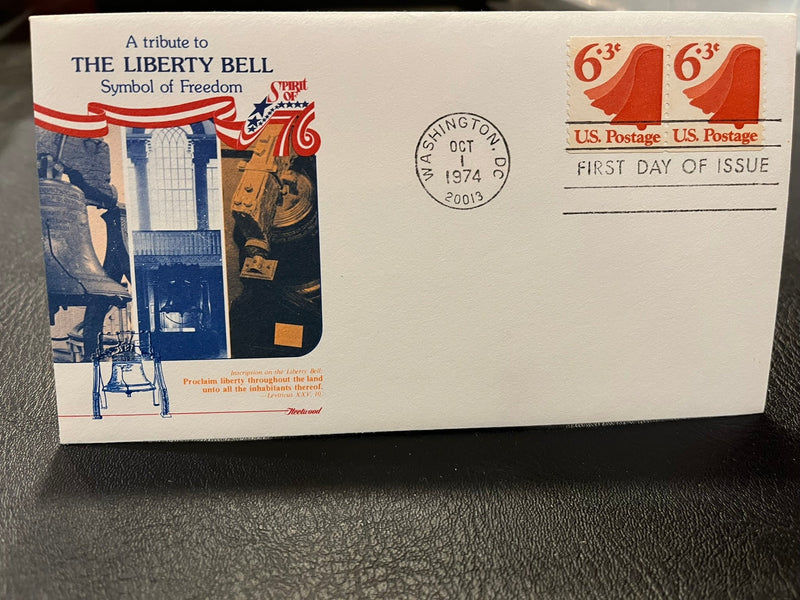 Liberty Bell tribute
