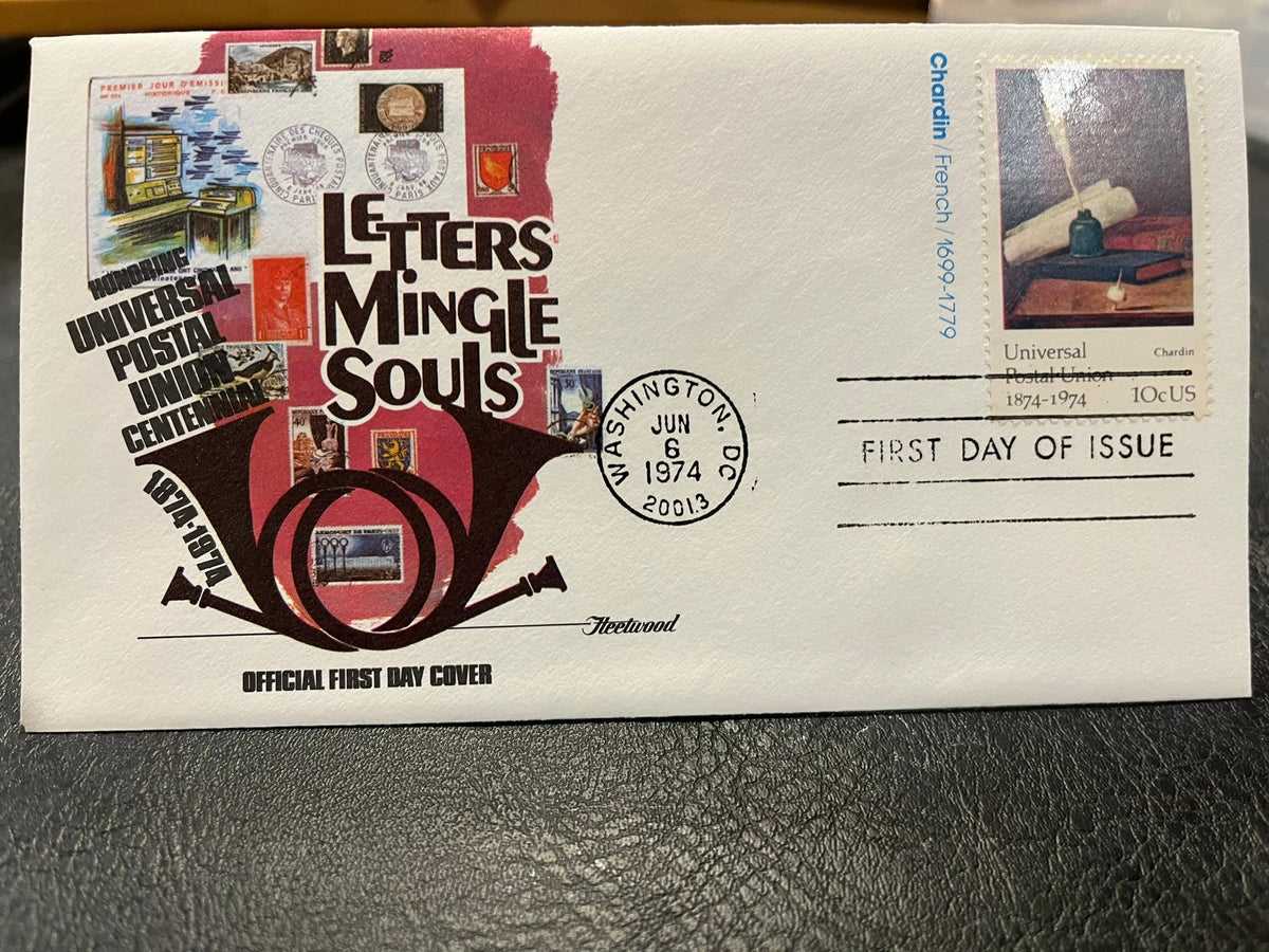 Letters Mingle Souls burgandy