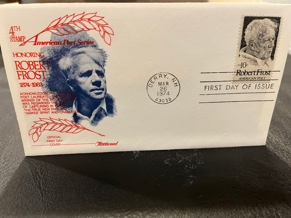 Robert Frost