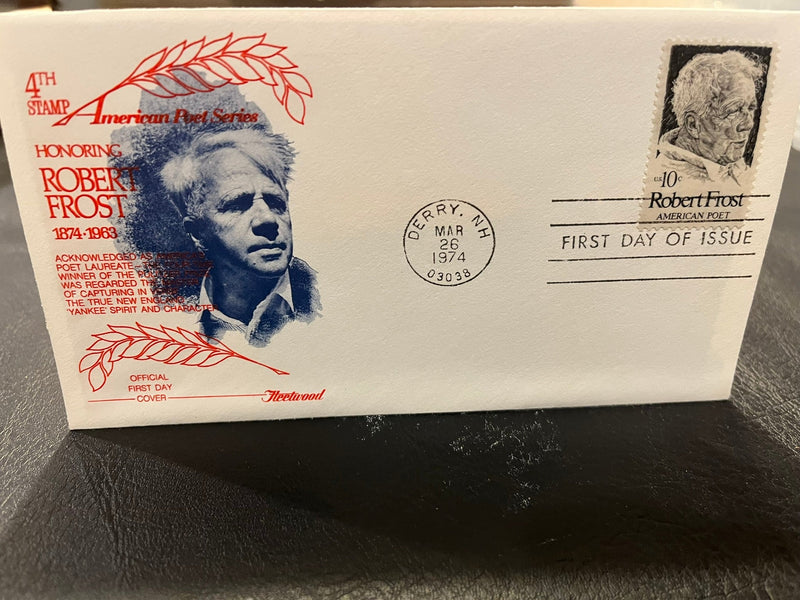 Robert Frost