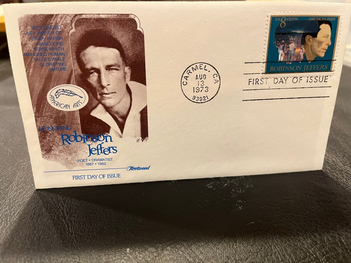 Robinson Jeffers - Poet, Dramatist