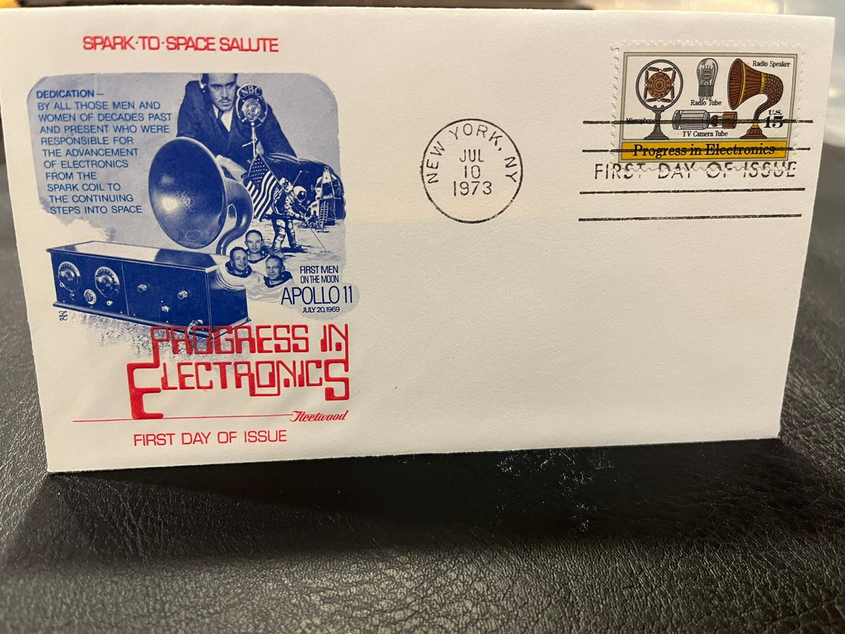 Progress in Electronics - Apollo 11